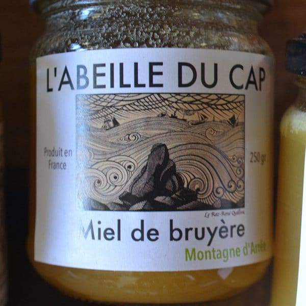 Mile de bruyère en 250g ou 500g