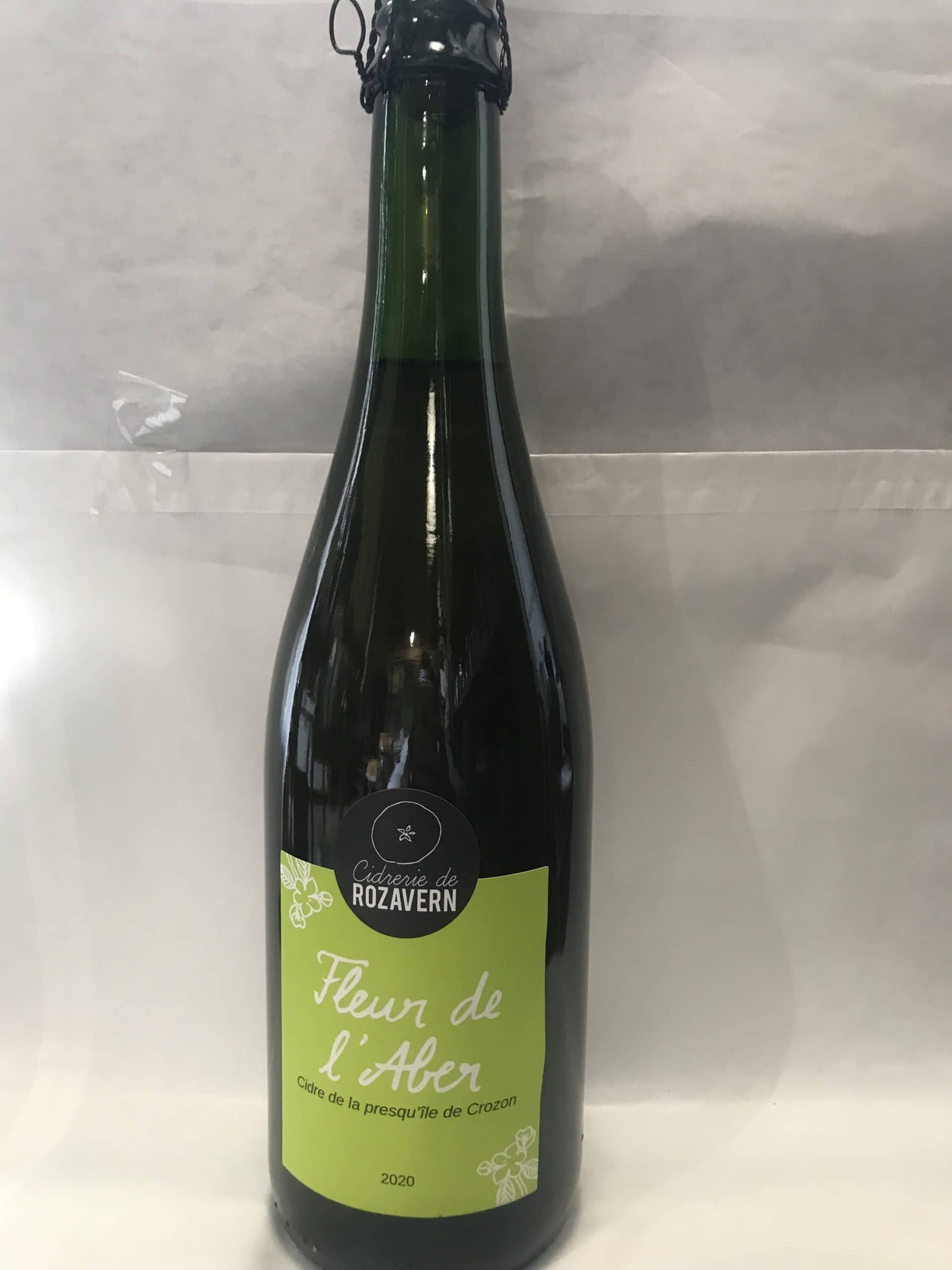 Auchan vinaigre de cidre 75cl