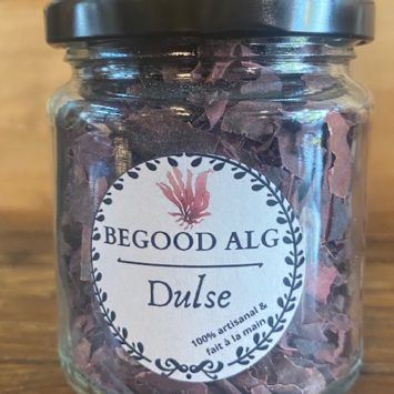 bocal de Dulse déshydratée