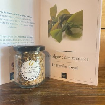 recettes de kombu