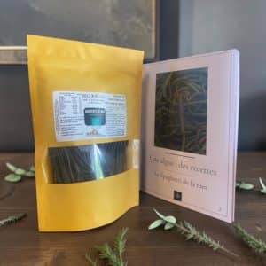 collaboration avec Seasaveurs